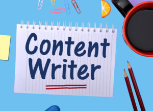 Content Writer - how to hire for B2B copywriting