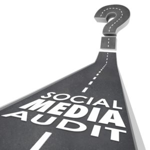 social media audit